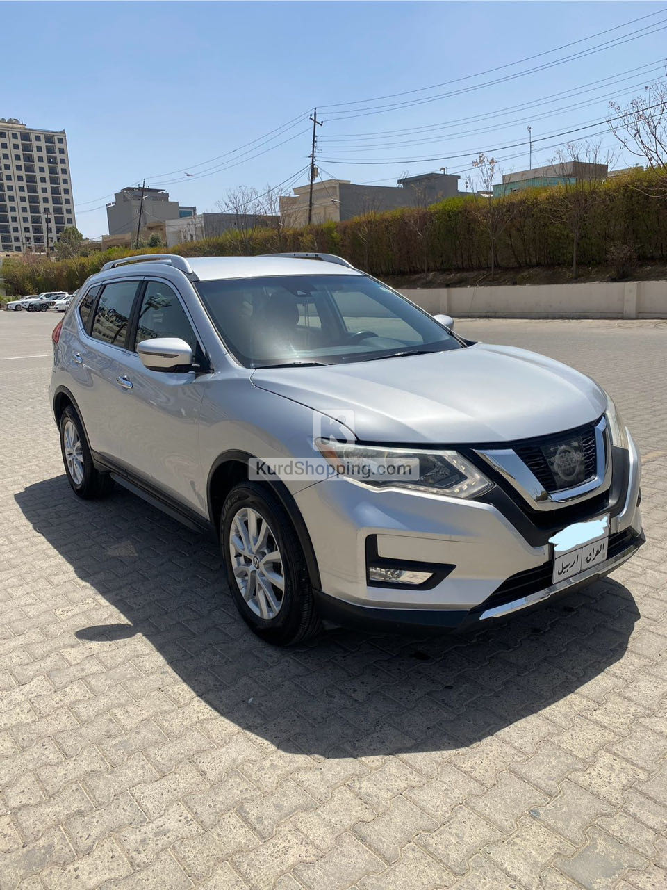Nissan ڕۆج 2019