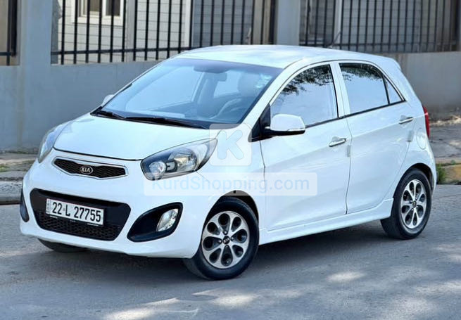 KIA Picanto 2013