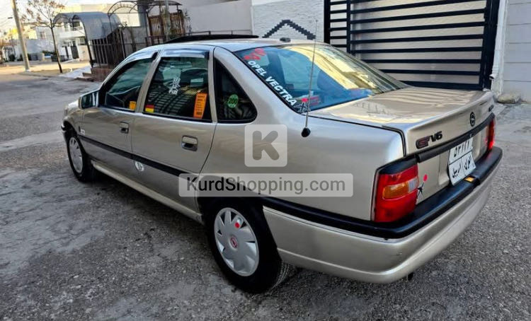 Opel Vectra 1993