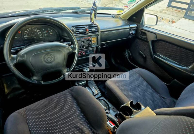 Opel Vectra 1993
