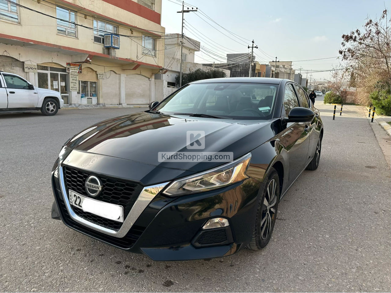 Nissan Altima 2021