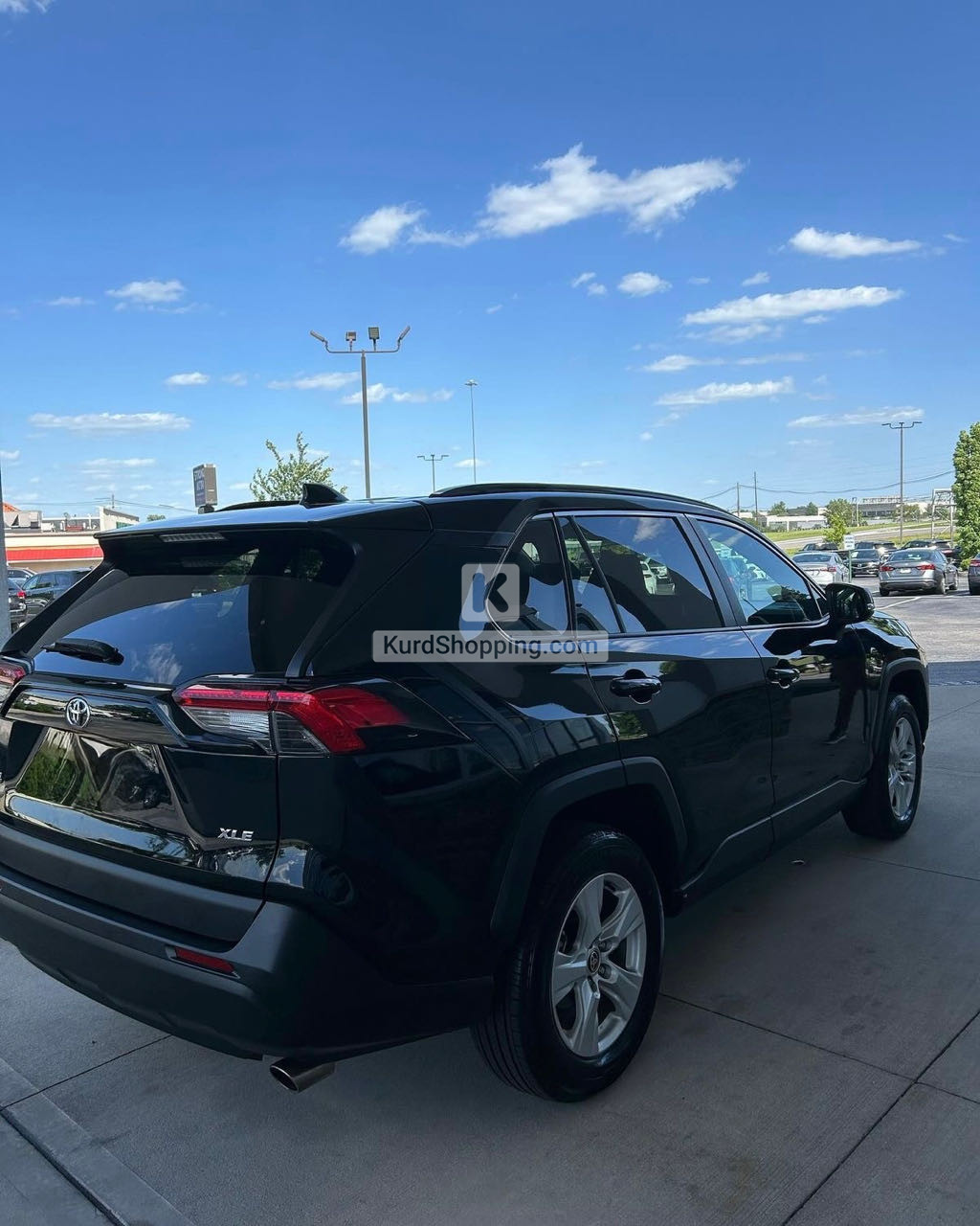 Toyota Rav4 2022