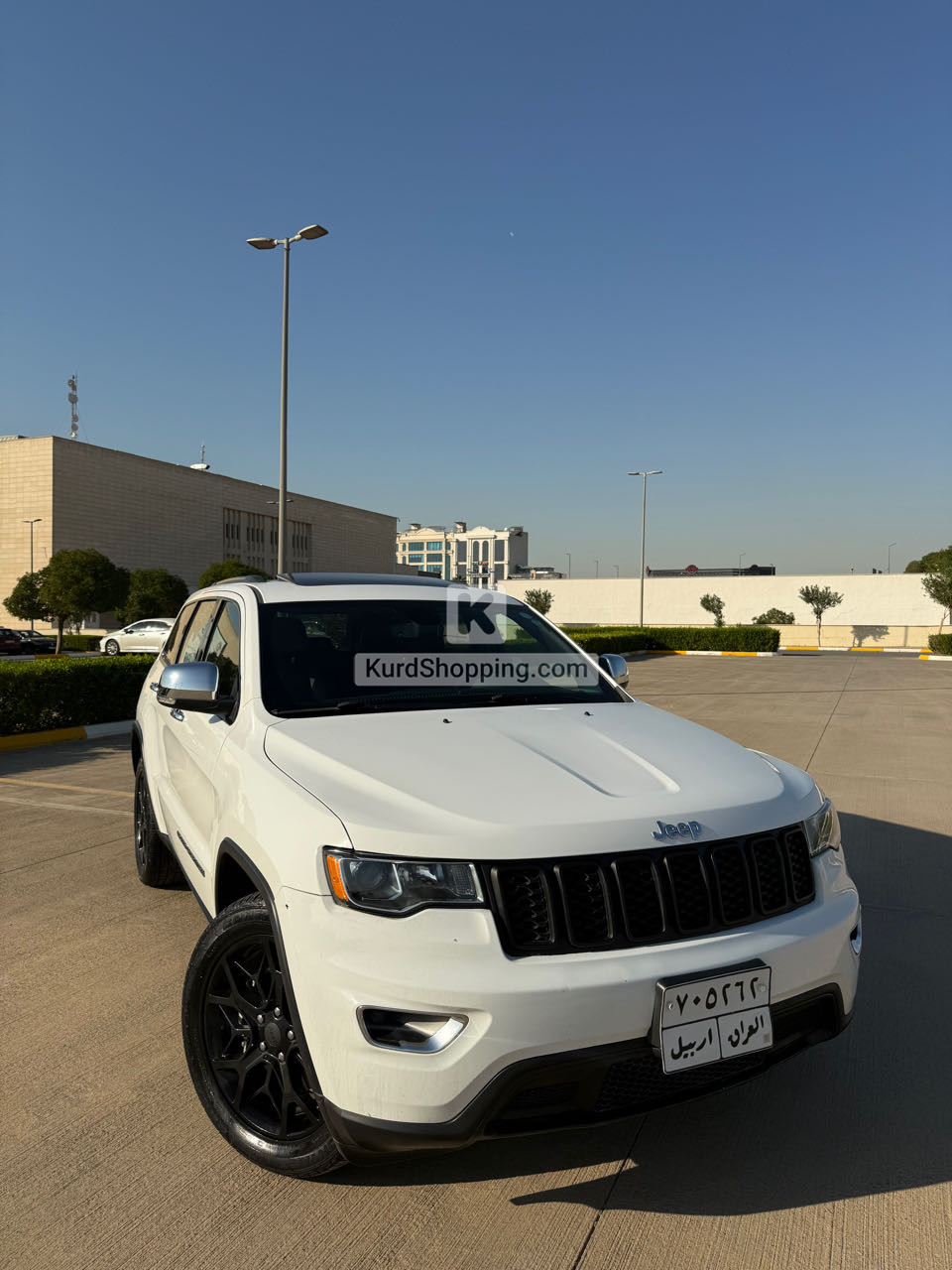 Jeep Grand Cherokee 2021