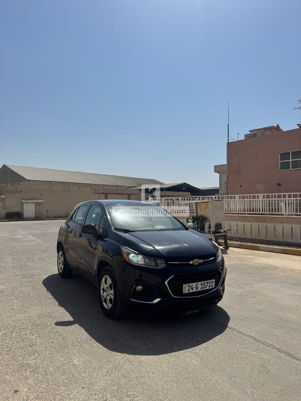 Chevrolet Trax 2018
