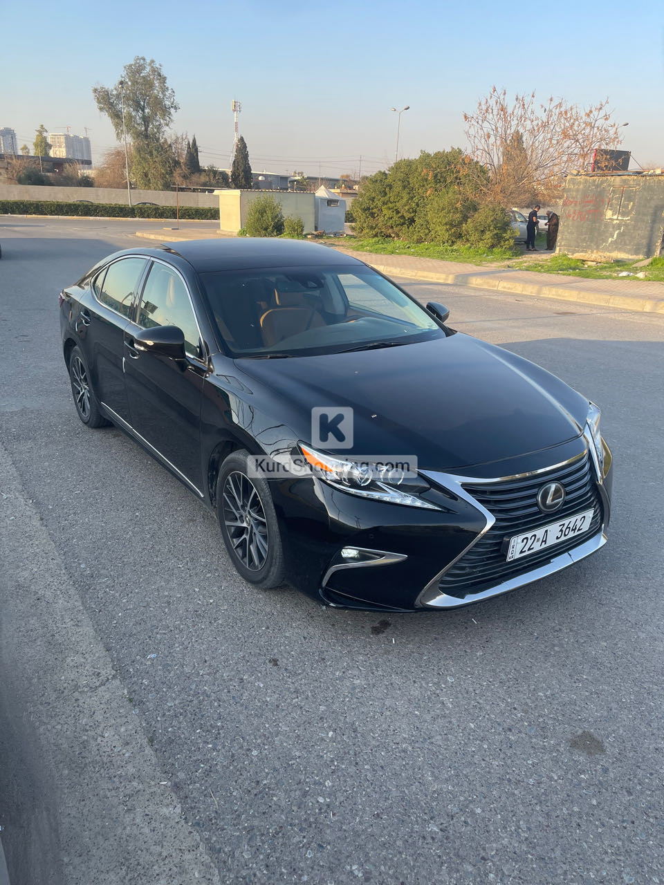 Lexus ES 350 2017