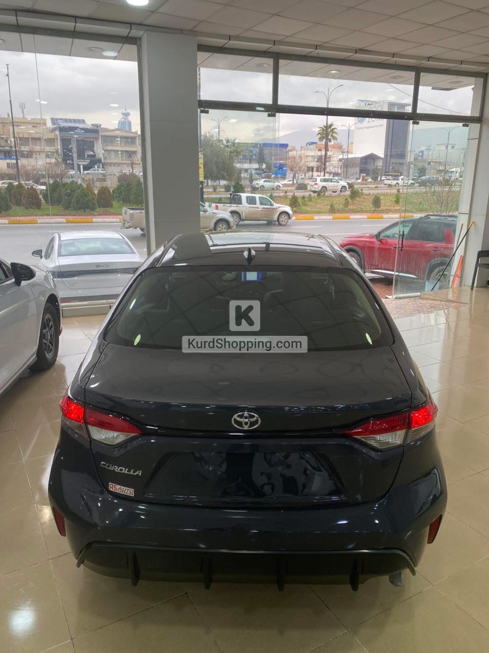 Toyota Corolla 2024