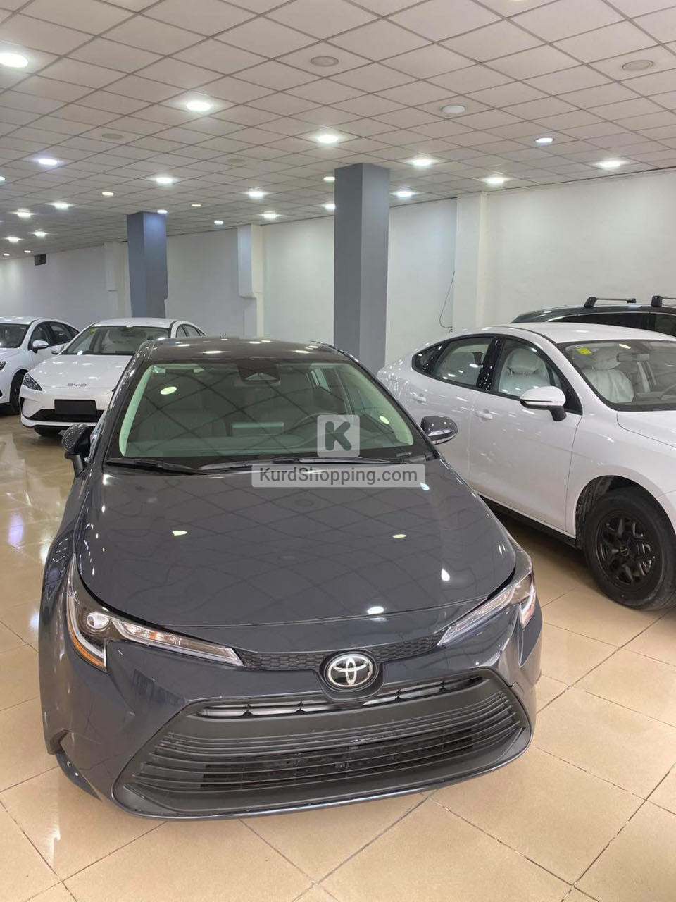 Toyota Corolla 2024