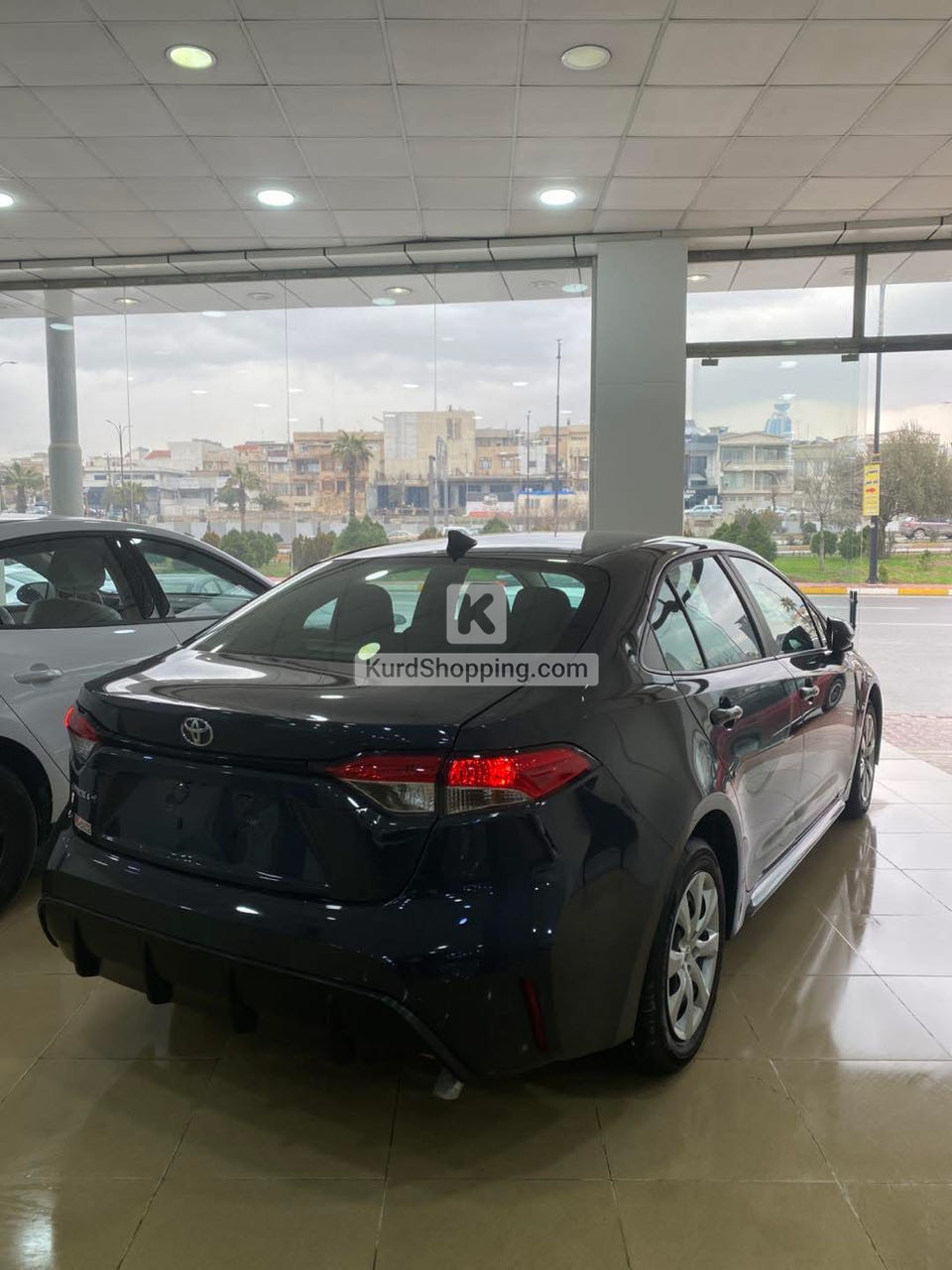 Toyota Corolla 2024
