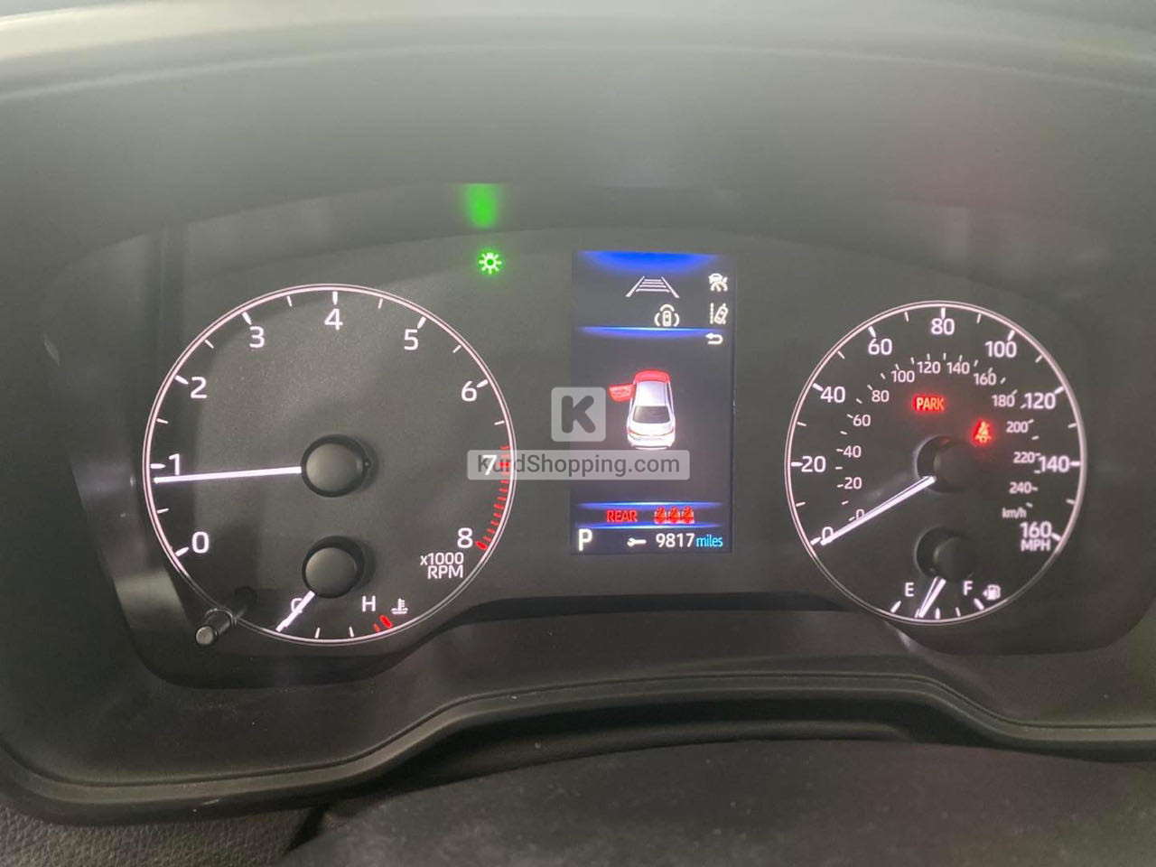 Toyota Corolla 2024