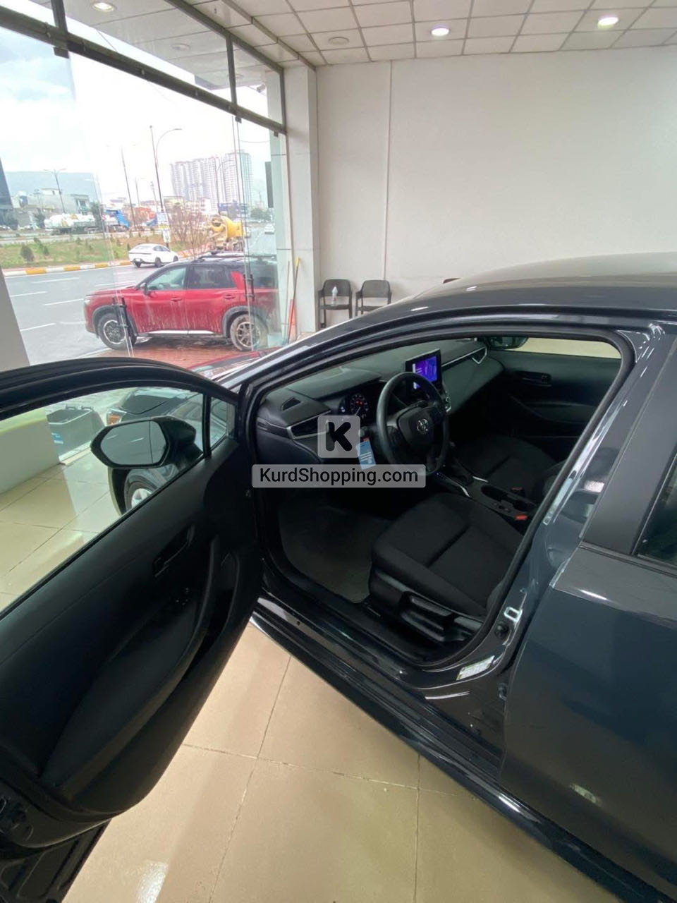 Toyota Corolla 2024