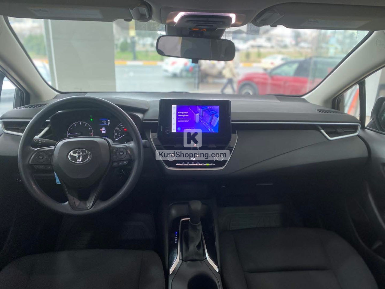 Toyota Corolla 2024