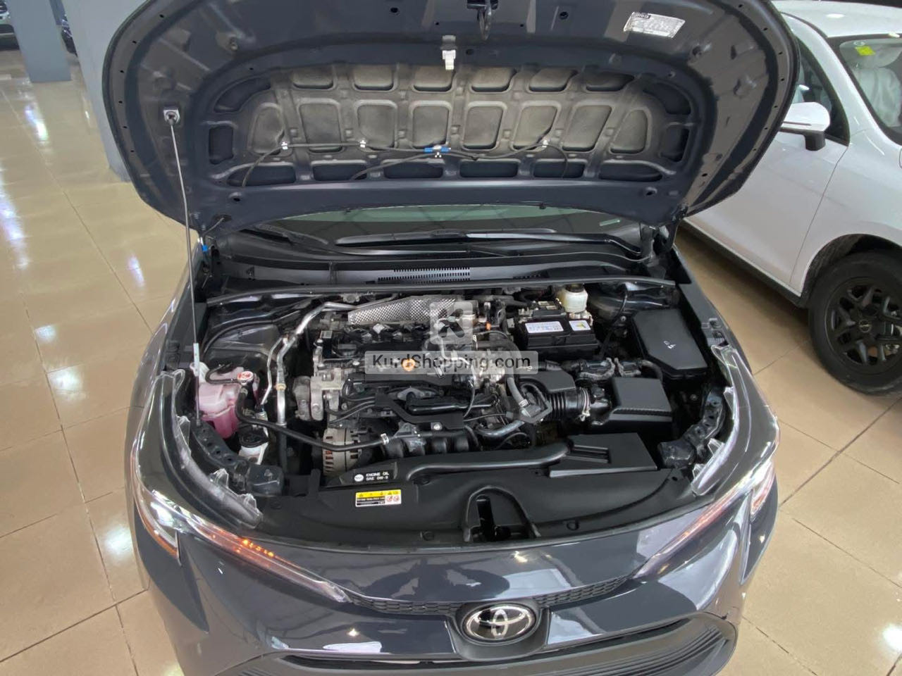 Toyota Corolla 2024