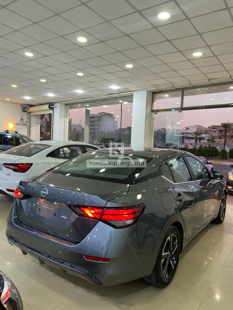 Nissan Sentra 2025