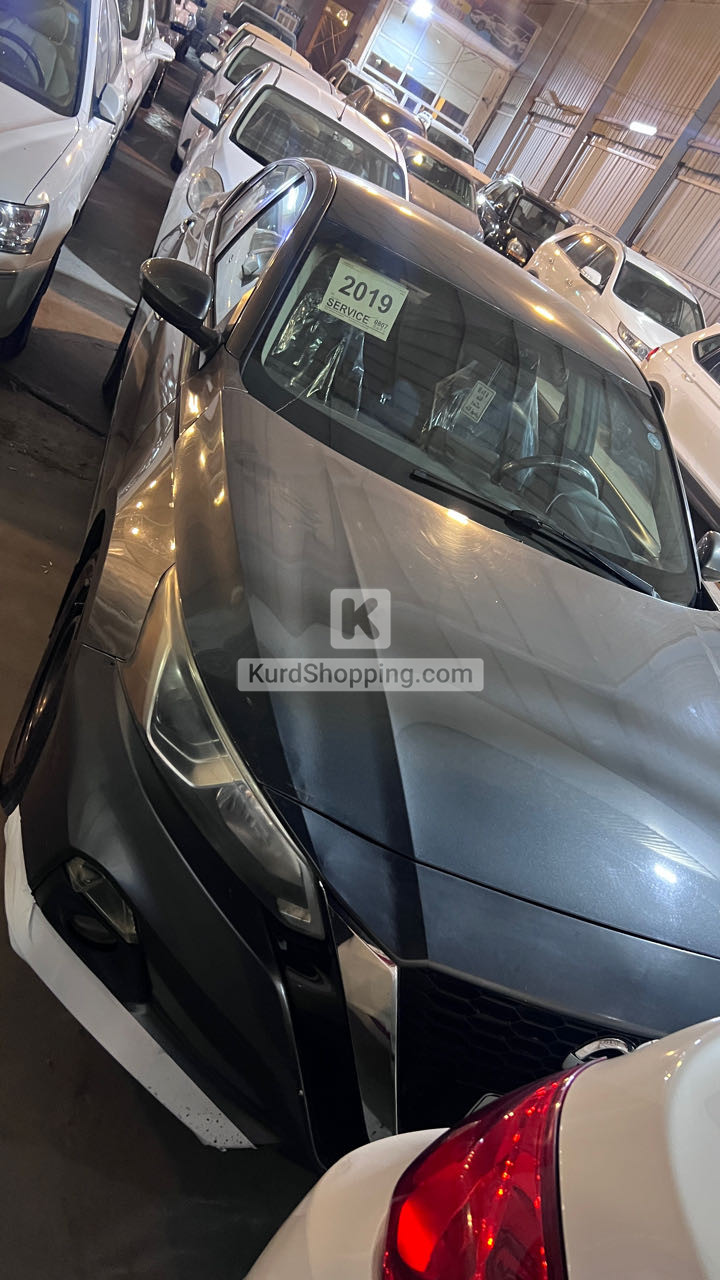 Nissan Altima 2019