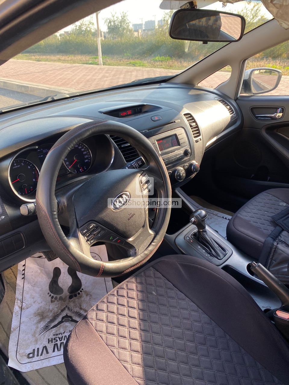 KIA Cerato 2014