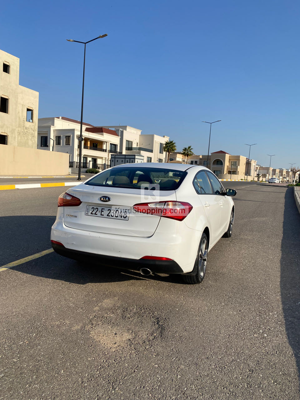 KIA Cerato 2014