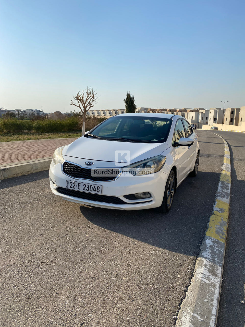 KIA Cerato 2014