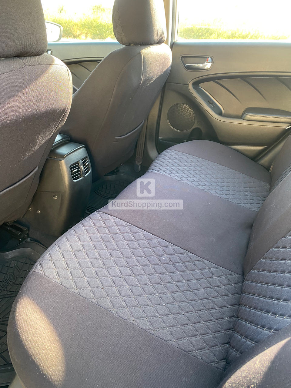 KIA Cerato 2014