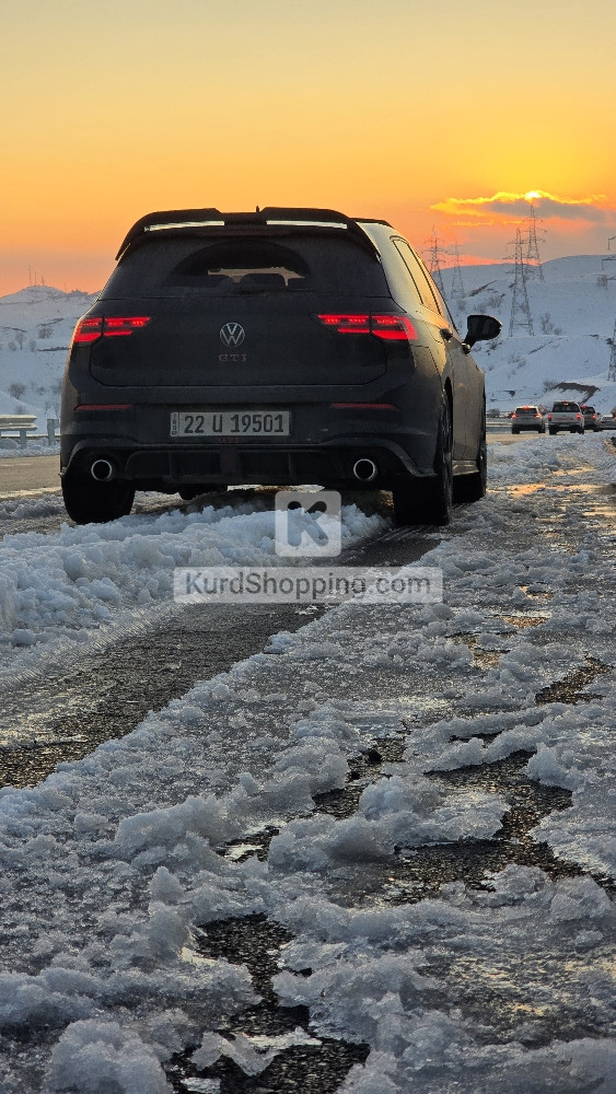 Volkswagen Golf 2024