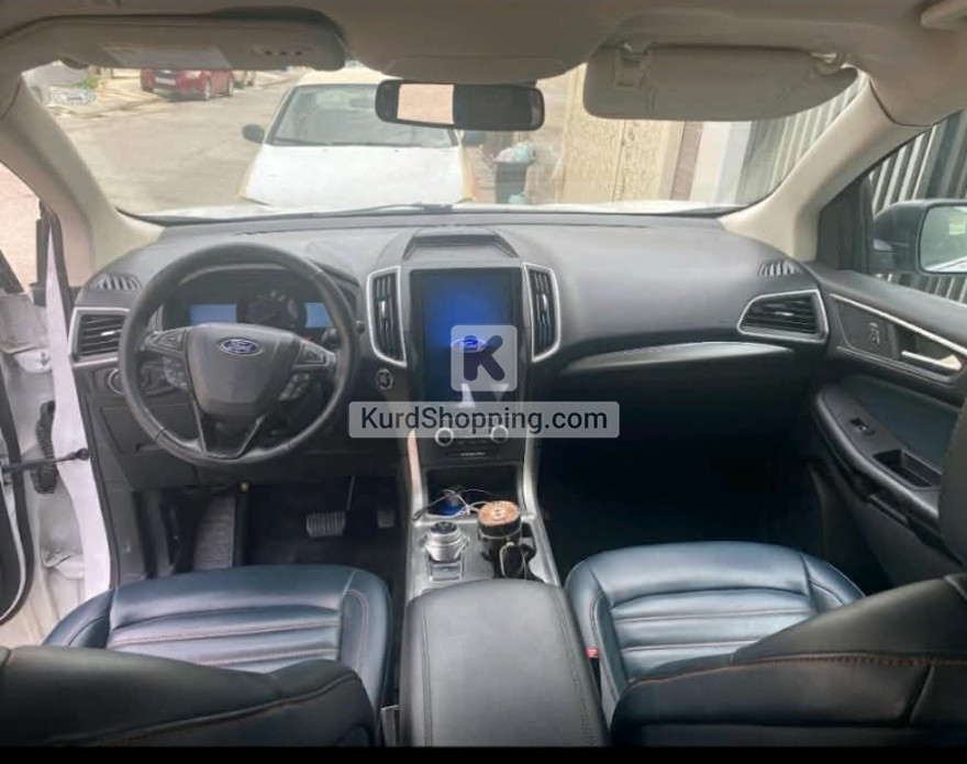 Ford Edge 2022