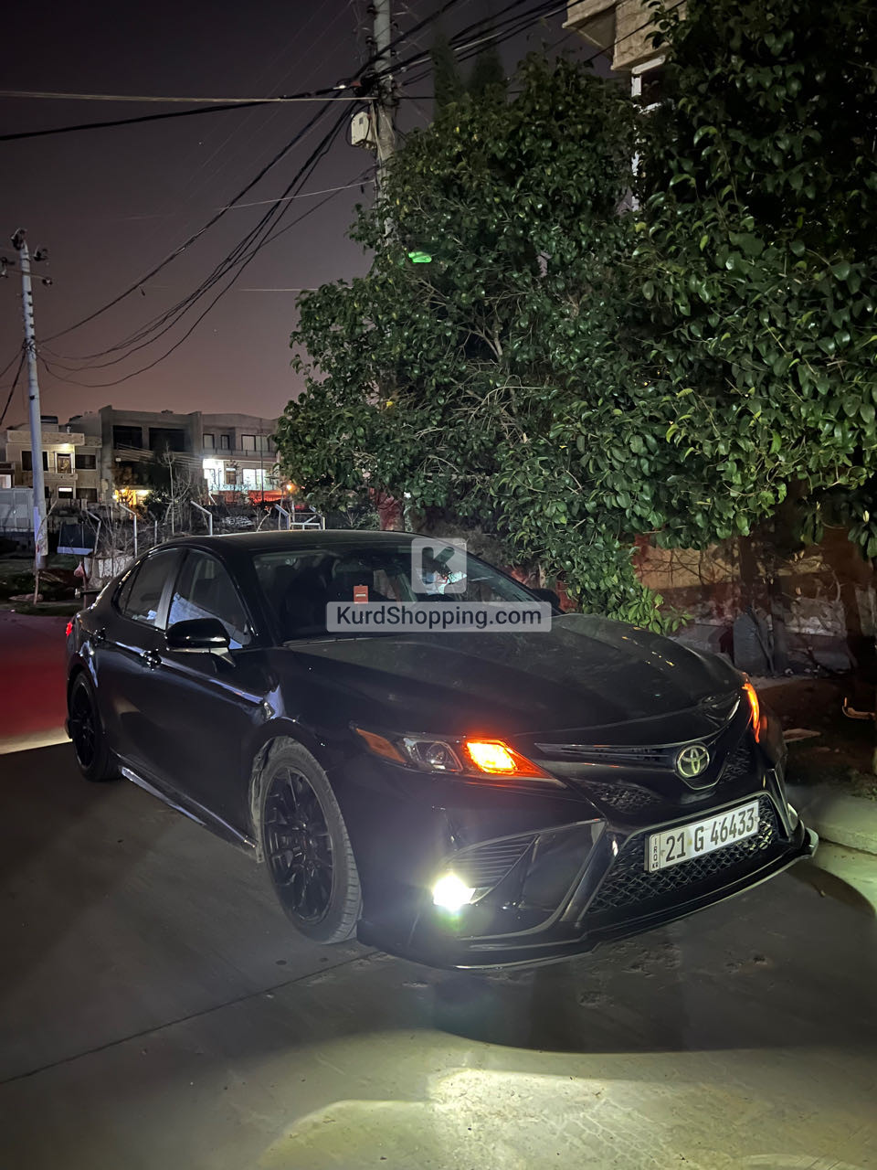 Toyota Camry 2024