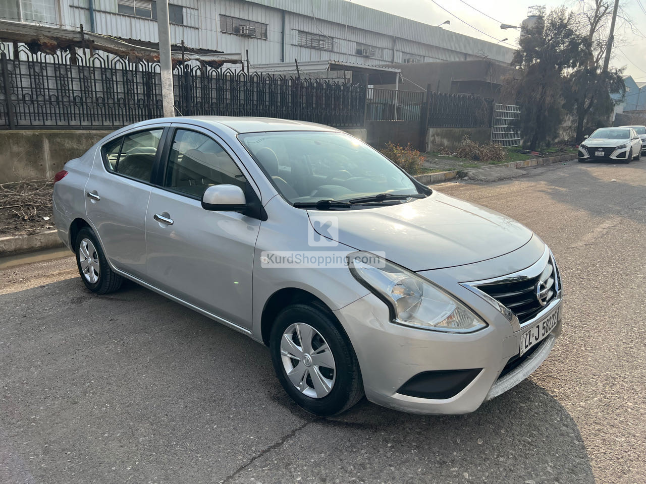Nissan Sunny 2018