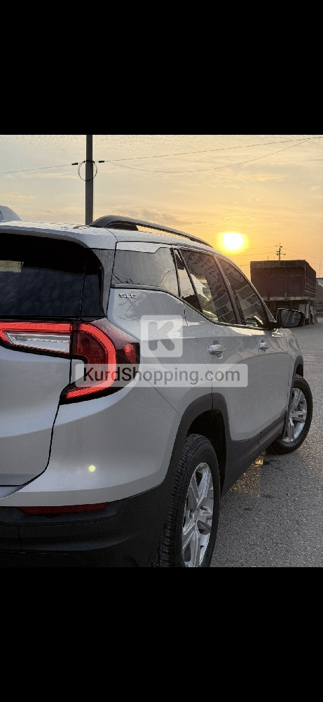 GMC Terrain 2022