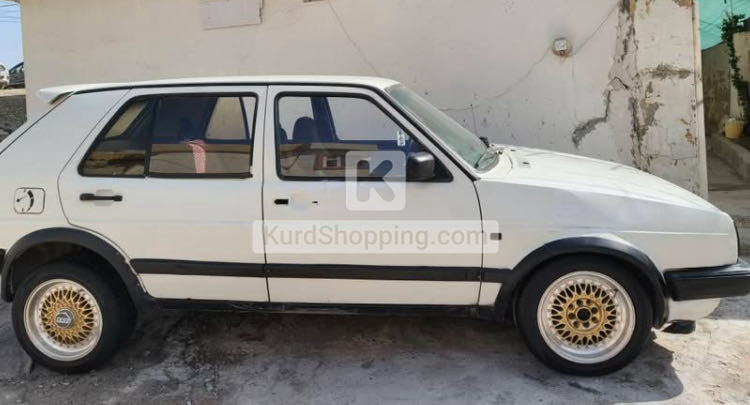 Volkswagen Golf 1991