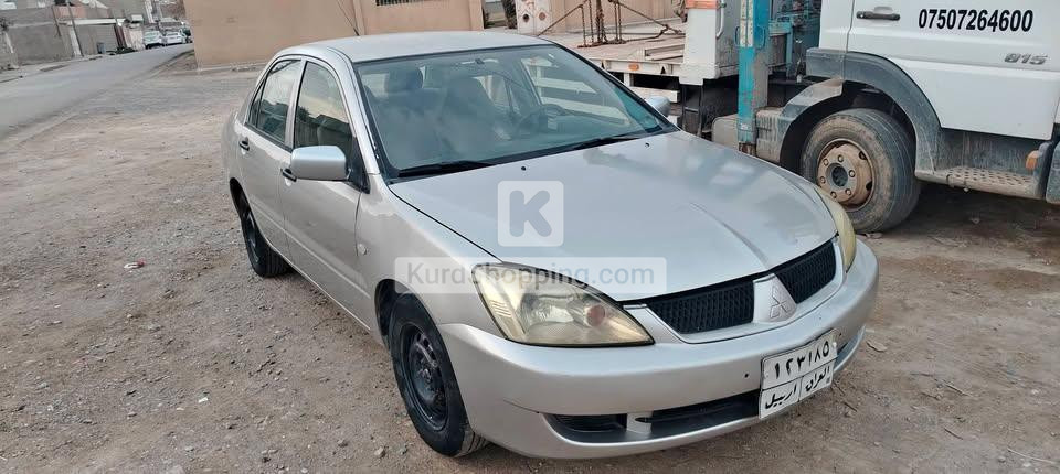 Mitsubishi Lancer 2007