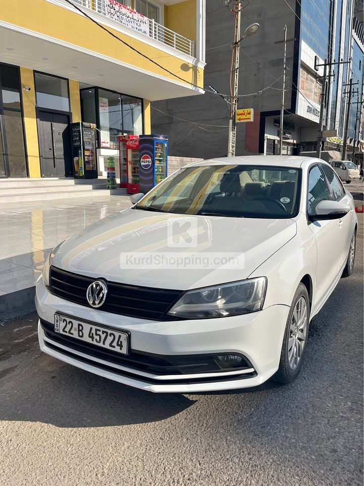 Volkswagen Jetta 2016