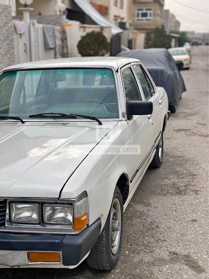 Toyota Super Crown 1981