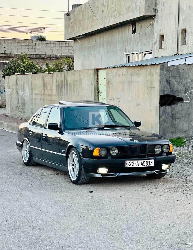 BMW M 1992