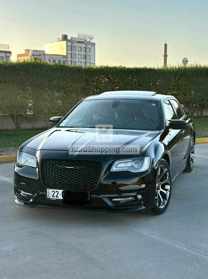 Chrysler 300S 2018