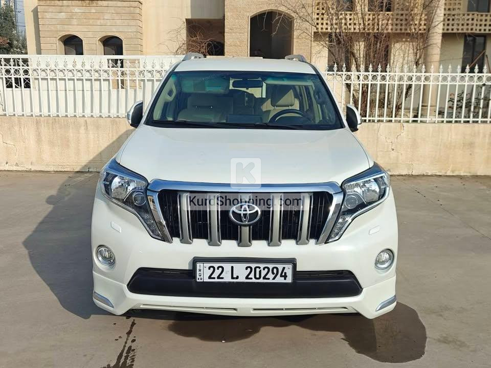 Toyota Prado 2012