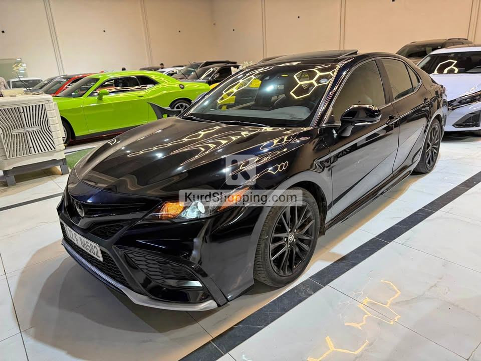 Toyota Camry 2022