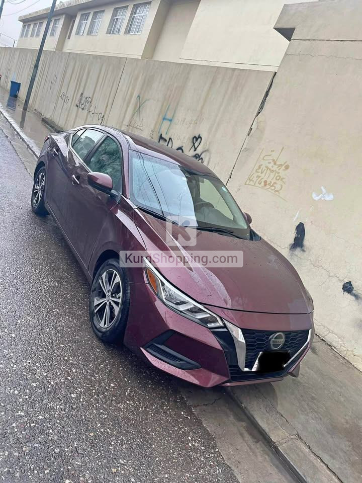 Nissan Sentra 2023