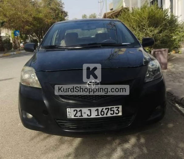 Toyota Yaris 2013