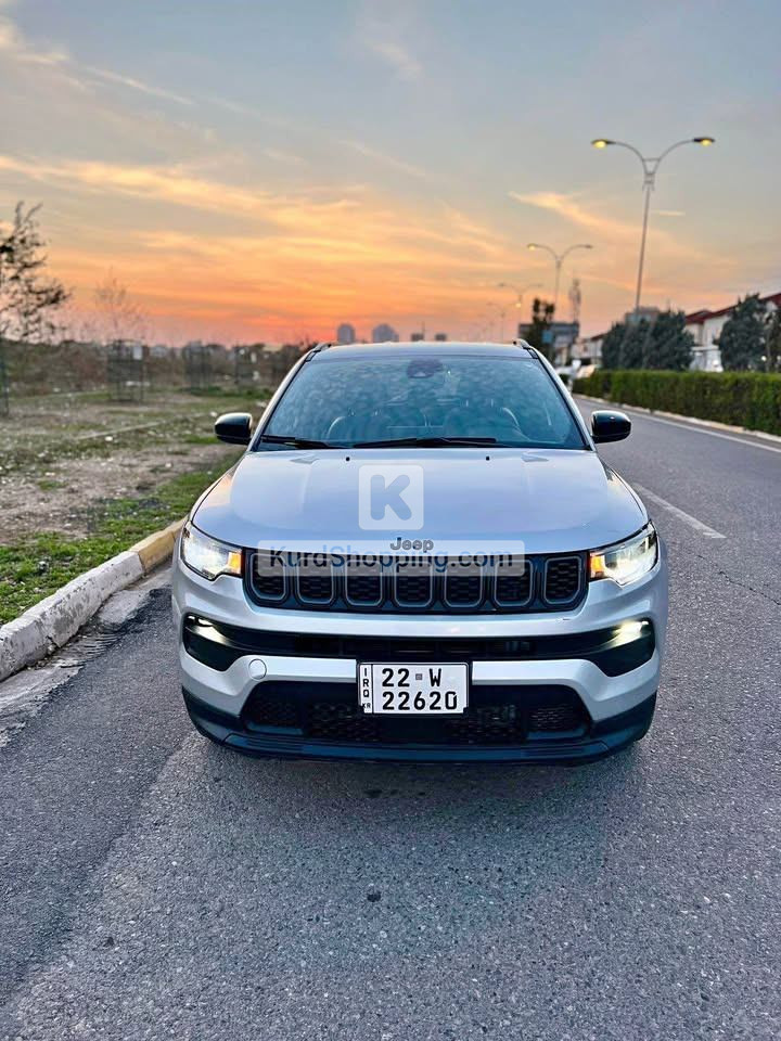 Jeep  Compass 2025