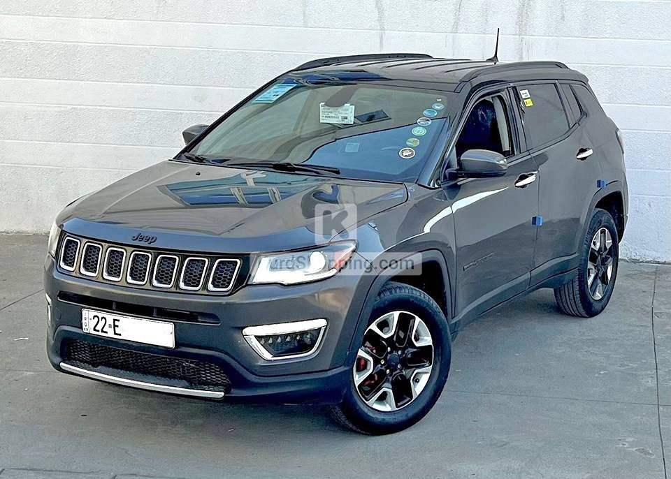 Jeep Compass 2018