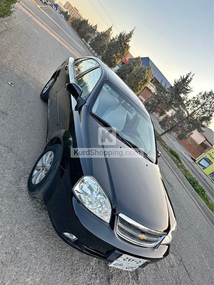 Chevrolet Optra 2009