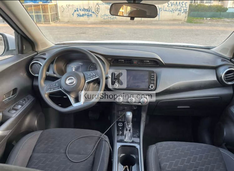 Nissan Kicks 2024