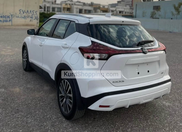 Nissan Kicks 2024