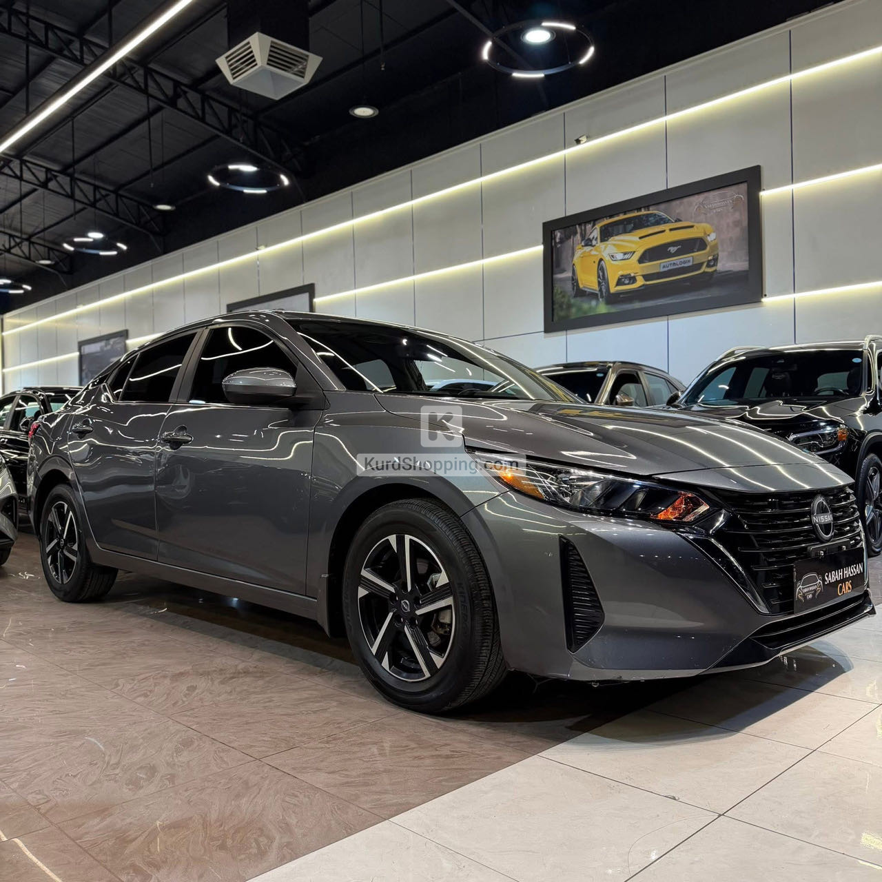 Nissan Sentra 2024