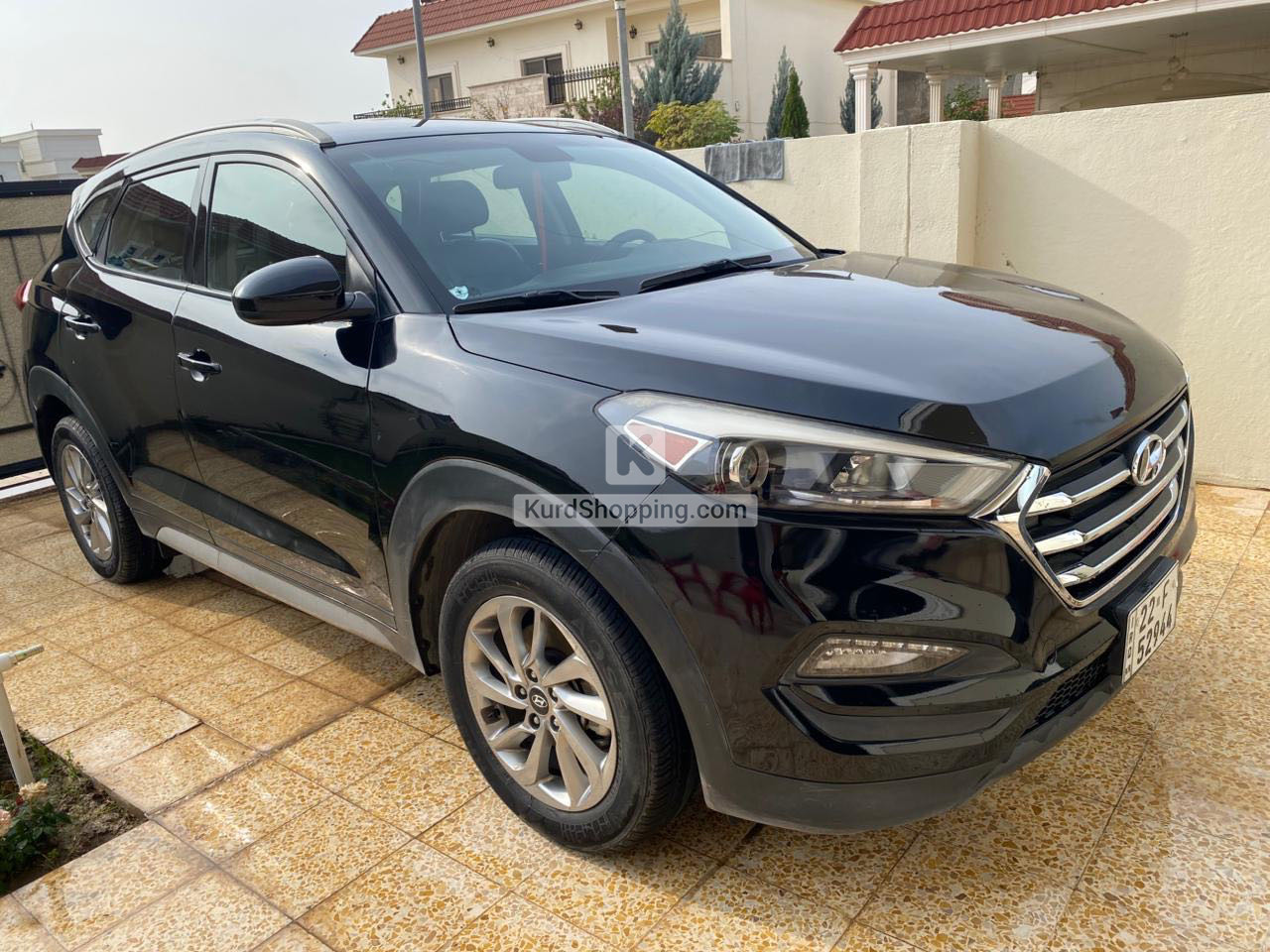 Hyundai Tucson 2018