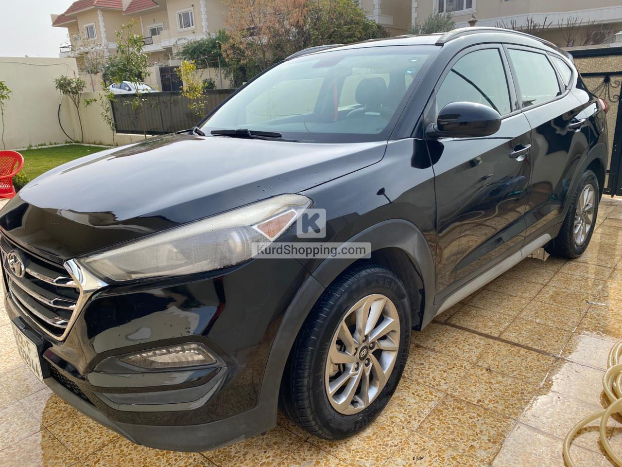 Hyundai Tucson 2018