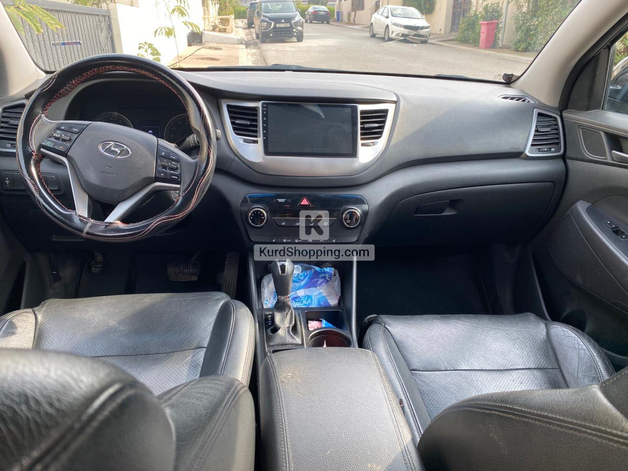 Hyundai Tucson 2018