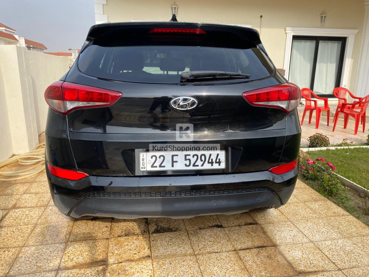 Hyundai Tucson 2018