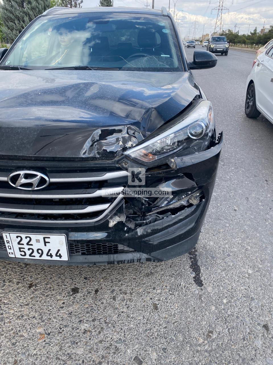 Hyundai Tucson 2018
