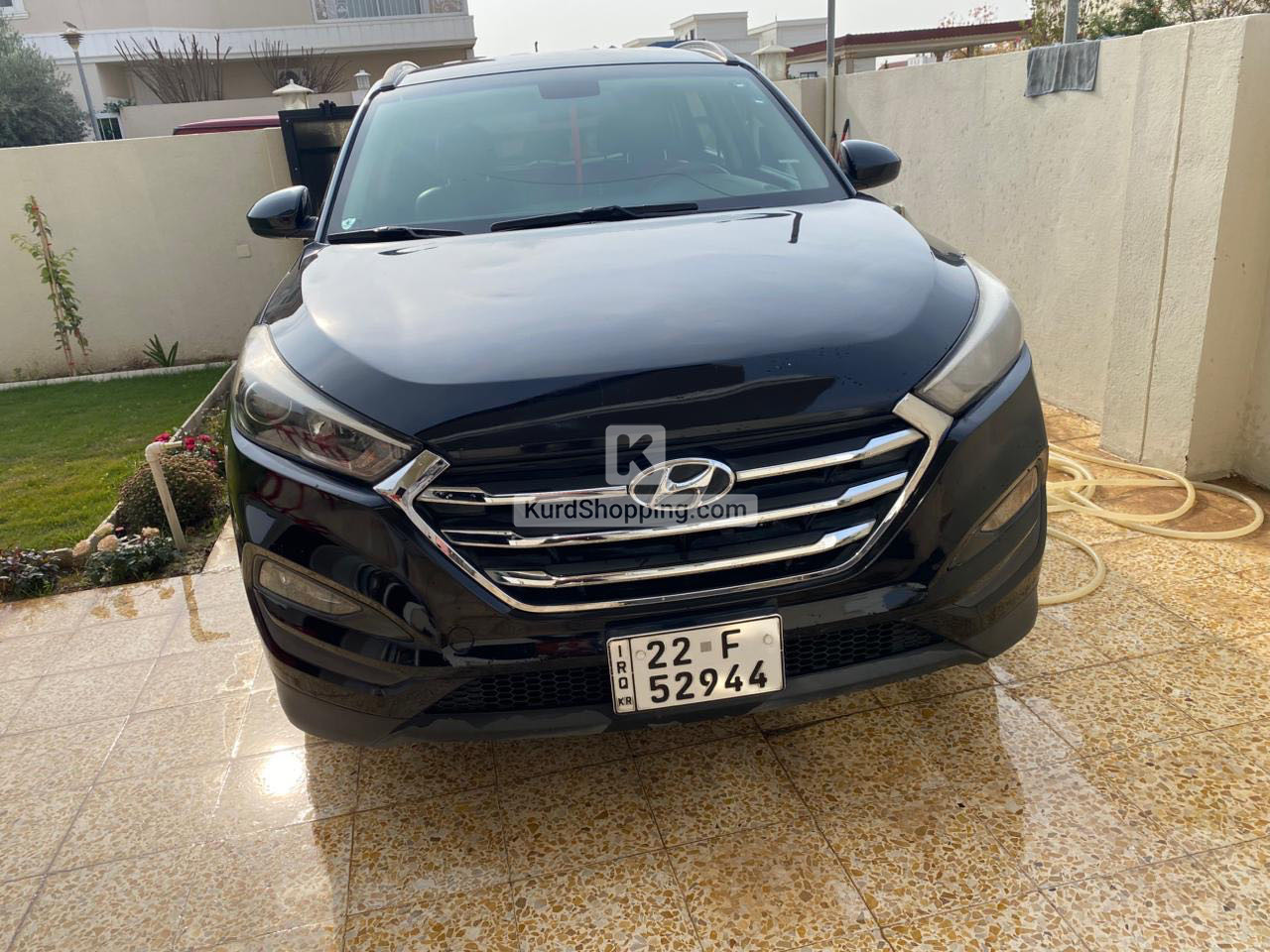 Hyundai Tucson 2018