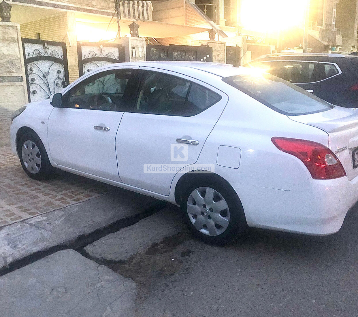 Nissan Sunny 2021